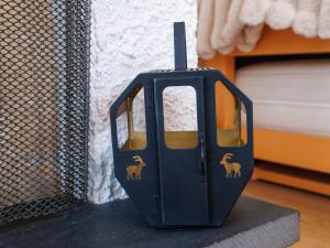 Apartment Ramuges 37A by Interhome