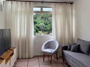 Apartamento central excelente localizacao em Serra Negra