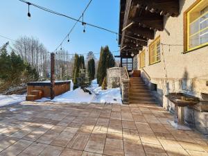 Villa Švýcarka by Interhome