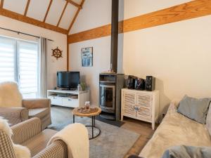 Holiday Home Strandhuis with parking by Interhome