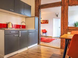 Apartment Königliches Duett by Interhome