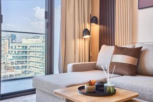 Stylish 1BR near Miracle Garden - Oxford Gardens