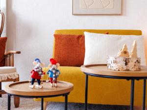 Apartment Jolimont J4 by Interhome