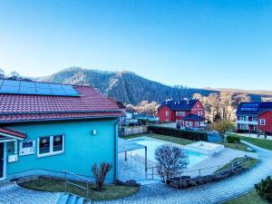 Apartment Hotelpark-Bodetal-4 by Interhome