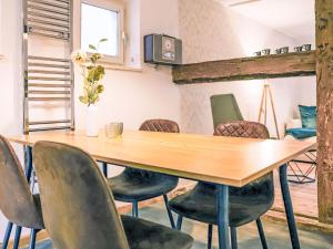 Apartment Das königliche Quartier by Interhome