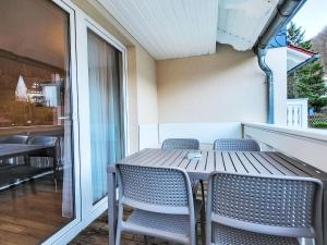 Apartment Hotelpark-Bodetal-3 by Interhome