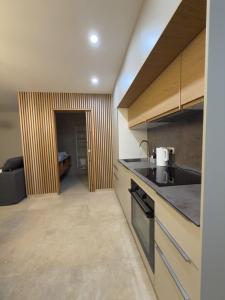 Modern apartment with alpine charm in Bad Gastein