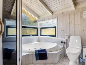 Holiday Home Erle - 990m from the sea by Interhome