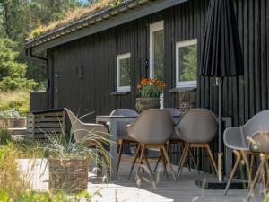 Holiday Home Virpi - 1-1km from the sea by Interhome