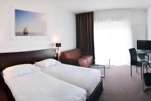 Appart'hotels Golden Tulip Pornic Suites : photos des chambres