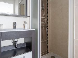 Apartment Gite Rogonde by Interhome