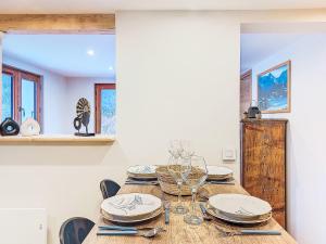 Apartment Vent dEst by Interhome