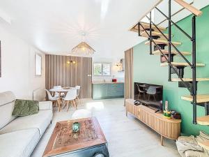 Holiday Home Maison de Kergoff by Interhome