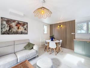 Holiday Home Maison de Kergoff by Interhome