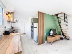 Holiday Home Maison de Kergoff by Interhome