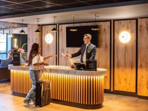 Novotel Birmingham Airport Terminal Building - NEC