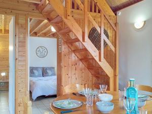 Chalet Le Chalet by Interhome