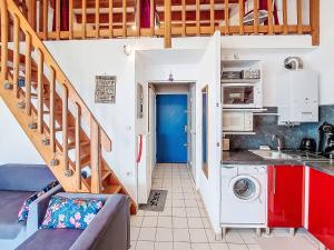 Apartment Jean Bart 3-5 by Interhome