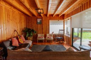 Impresionante casa con Starlink - Bosque y Estufa