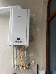 Светлая обустроенная квартира