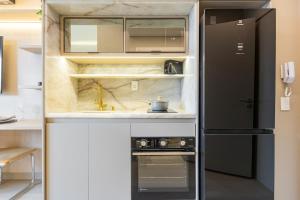 Novo e Luxuoso - Rua Premiada - Itaim Bibi - Gym