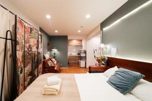 A1 Shibuya , 1 room, 7 mins to ST Max 2P 渋谷全新装修 交通中心 车站7分钟 最大2人 直达新宿 涉谷 表参道 品川 池袋 上野 代代木 银座 原宿