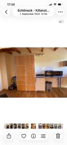 Monteurszimmer Schöneck