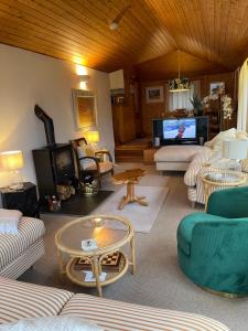 Grey Gables Cottage, Brodick, Isle of Arran, Scotland