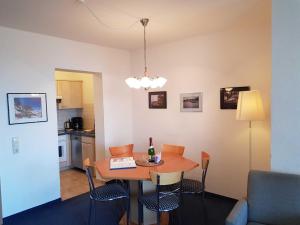 Residenz Seeblick Fewo 18 mit Balkon und Ostseeblick