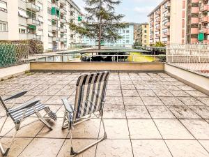 Apartment La terrazza di Alessia e Luca by Interhome
