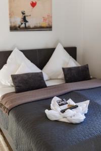 AMA Home AMALI - Modernes Apartment mit Balkon & Parkplatz - Ideal für Business & Komfort