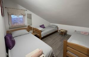 Beautiful Sea View Rooftop Apartment Ana