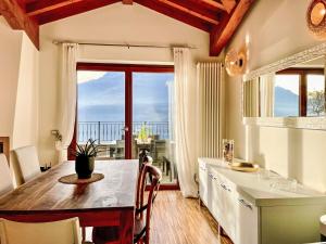 Apartment Lake View Penthouse by Interhome