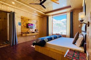 Ekaant Stays - Manali