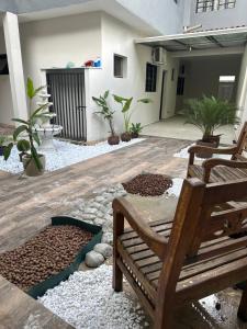 Hotel Pousada Romanos