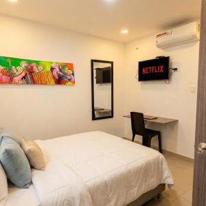 Apartaestudios Galanni