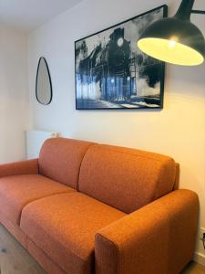 Breizh Vallée - Élégant T2 en rez-de-jardin