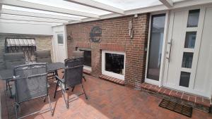 Carolinenperle Harleblick