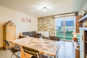 Séjour paisible avec terrasse & proche mer