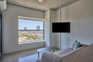 Alma Rentals Huergo 475