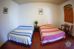 Casa Lua Oaxaca: Comfort y Cultura