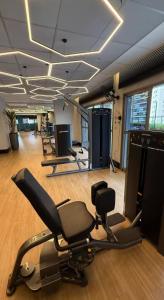 Airbrooklin Studios com ótima localização