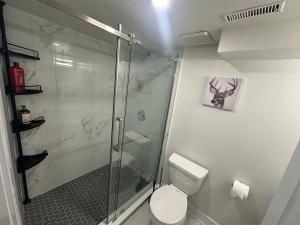 Cozy Basement Studio with Private Bathroom and Kitchen
