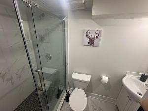 Cozy Basement Studio with Private Bathroom and Kitchen