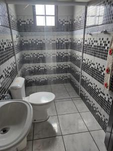 Casa rota das cachoeiras