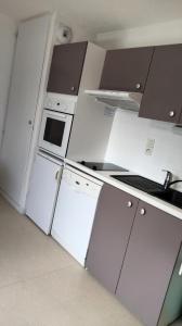 Residence Le Thymel - 2 pièces cabine 4 personnes exposé Sud MAE-8974