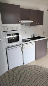 Residence Le Thymel - 2 pièces cabine 4 personnes exposé Sud MAE-8974