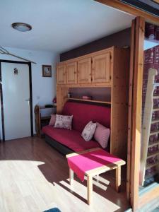 Résidence Les Cordeliers - Studio cabine 3 personnes 2 exposé sud MAE-8134