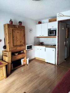 Résidence Les Cordeliers - Studio cabine 3 personnes 2 exposé sud MAE-8134