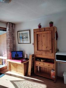 Résidence Les Cordeliers - Studio cabine 3 personnes 2 exposé sud MAE-8134